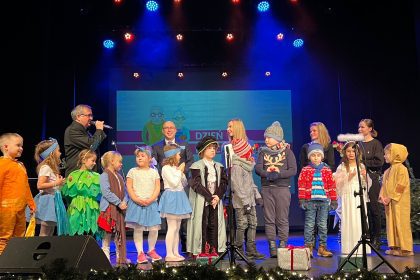 Obchody Dnia Babci i Dziadka w Mysłowickim Ośrodku Kultury