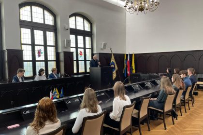 Sesja Młodzieżowej Rady Miasta