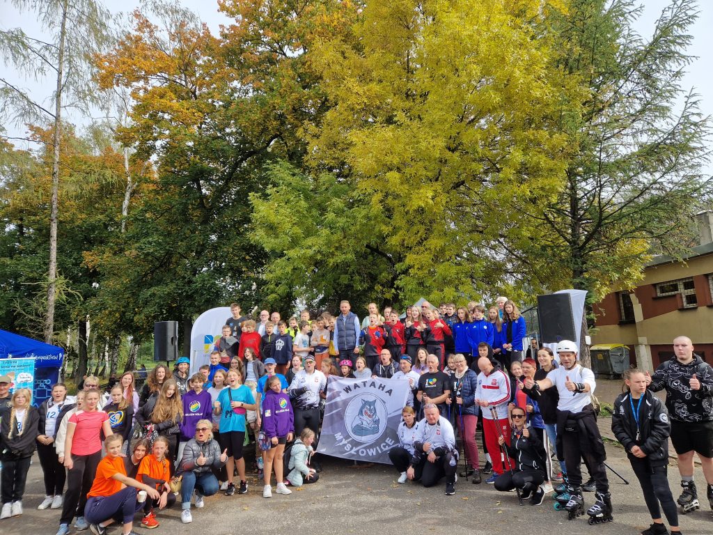 MysłoRide – oficjalne otwarcie ścieżek rowerowych