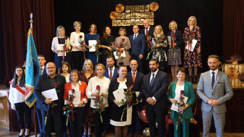 Obchody Dnia Edukacji Narodowej w placówkach miejskich