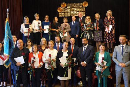 Obchody Dnia Edukacji Narodowej w placówkach miejskich