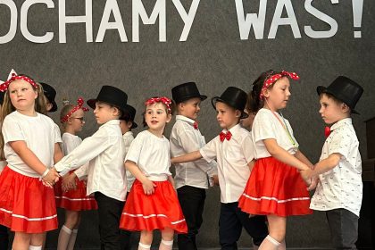 Festyn rodzinny w Przedszkolu nr 18