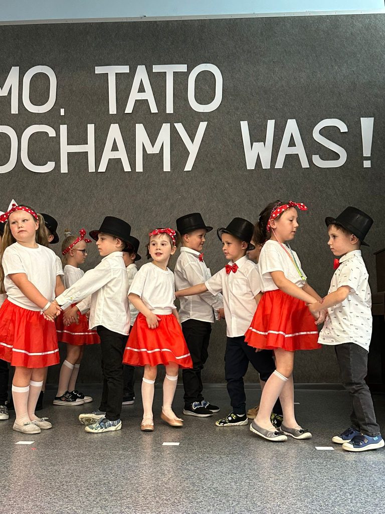 Festyn rodzinny w Przedszkolu nr 18