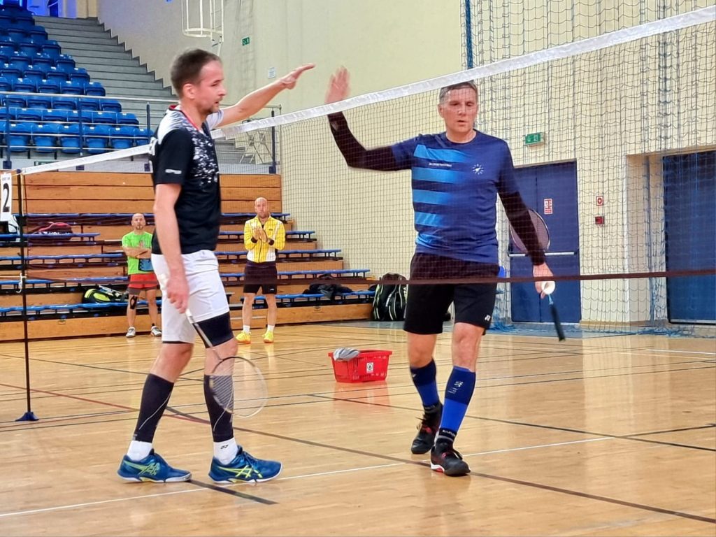 III Mistrzostwa Mysłowic w badmintonie i finał VIII Grand Prix