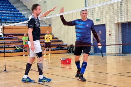 III Mistrzostwa Mysłowic w badmintonie i finał VIII Grand Prix