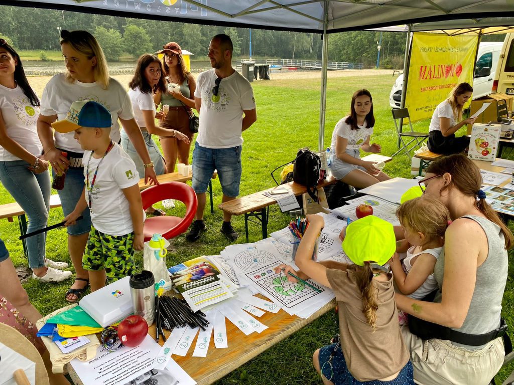 II Eco Loft – piknik ekologiczny