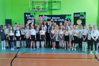 Miejska inauguracja roku szkolnego 2019/2020