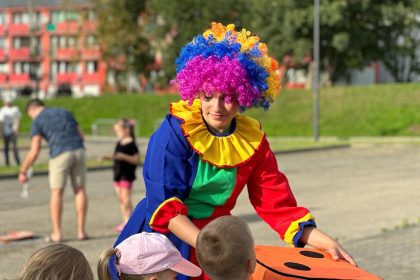Festyn na Bończyku – Biegnę po zdrowie