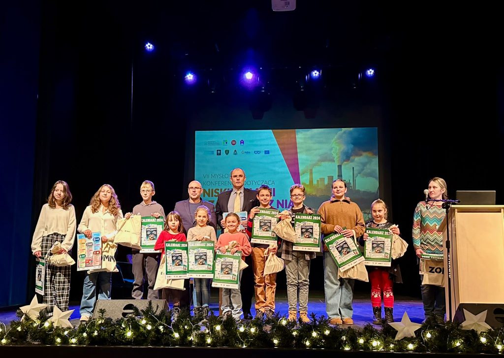 VII Mysłowicka Konferencja, dotycząca niskiej emisji i zagrożeń z nią związanych