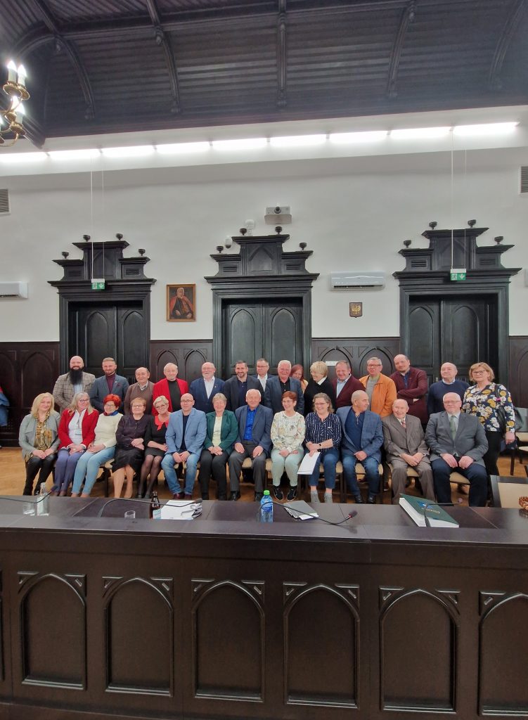 Zakończenie kadencji Mysłowickiej Rady Seniorów