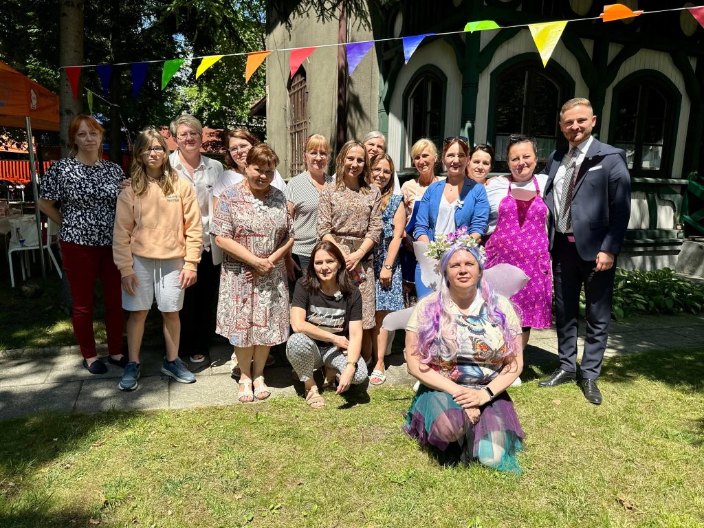 Międzypokoleniowy Piknik Integracyjny w Dziennym Domu Senior+