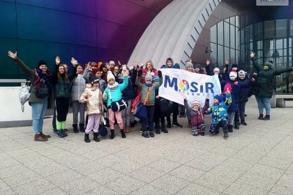 Aktywne ferie z MOSiR-em – podsumowanie