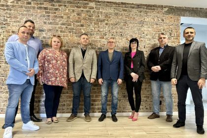 Odremontowane pomieszczenia w obiekcie KS Górnik 09 przez Fundację Leroy Merlin Polska