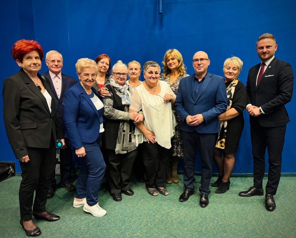 Walne Zgromadzenie Stowarzyszenia “Aktywni Razem” w MOK