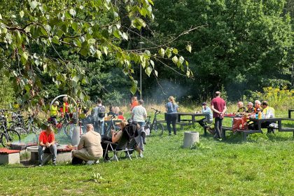 Śniadanie na polanie