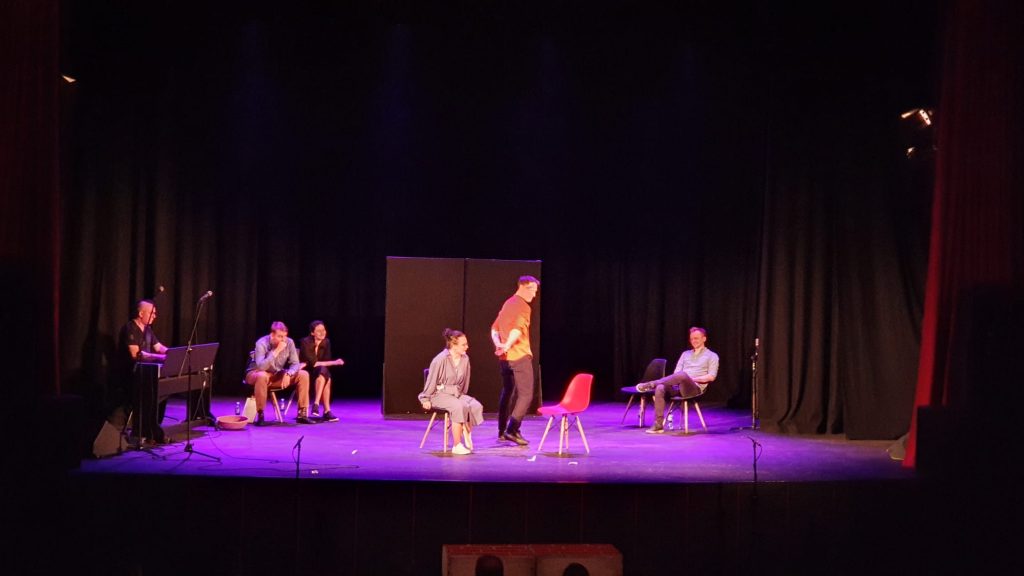 Święto Teatru w MOK-u na Brzezince