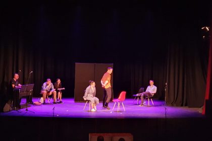 Święto Teatru w MOK-u na Brzezince