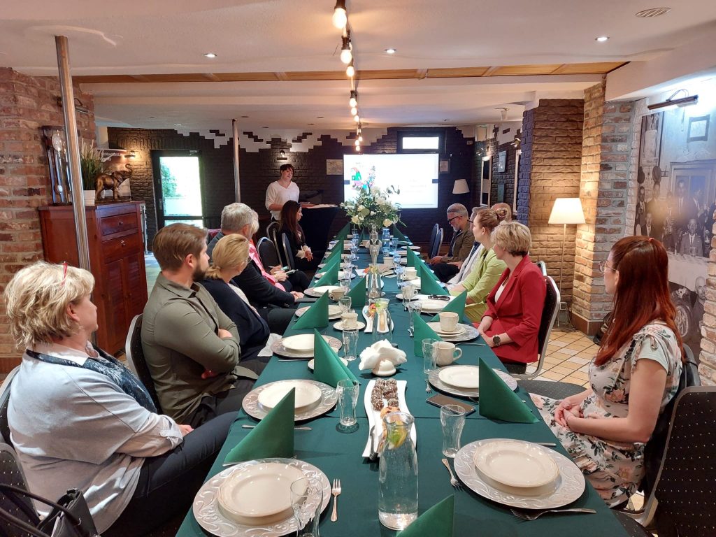 Śniadanie z Biznesem