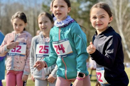 23 Młodzieżowe Biegi Przełajowe