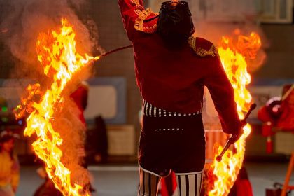 Piknik Integracyjny „Wesoły Cyrk Pana Pedro”