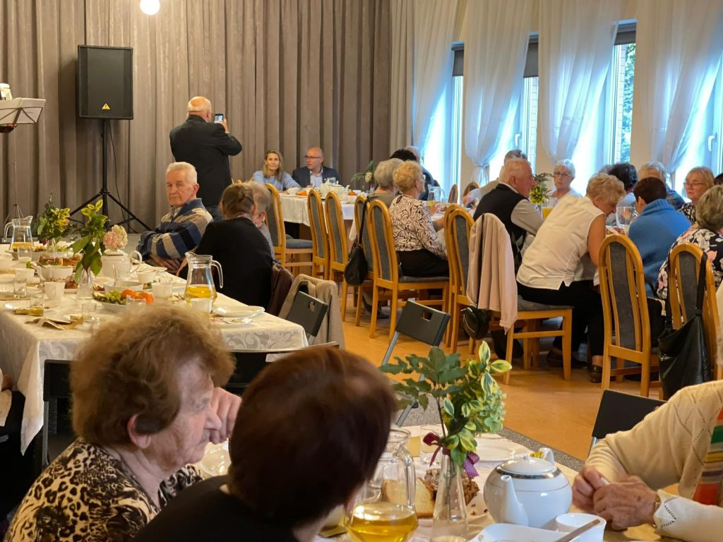 Obchody Dnia Seniora w Dziećkowicach