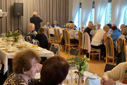 Obchody Dnia Seniora w Dziećkowicach