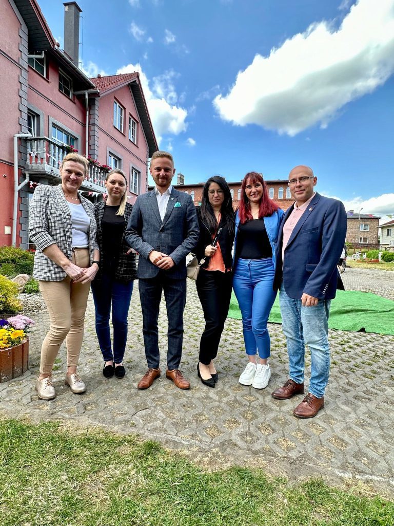 Festyn rodzinny w Domu Pomocy Społecznej w Mysłowicach