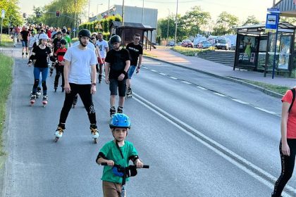 Nightskating Mysłowice 2023