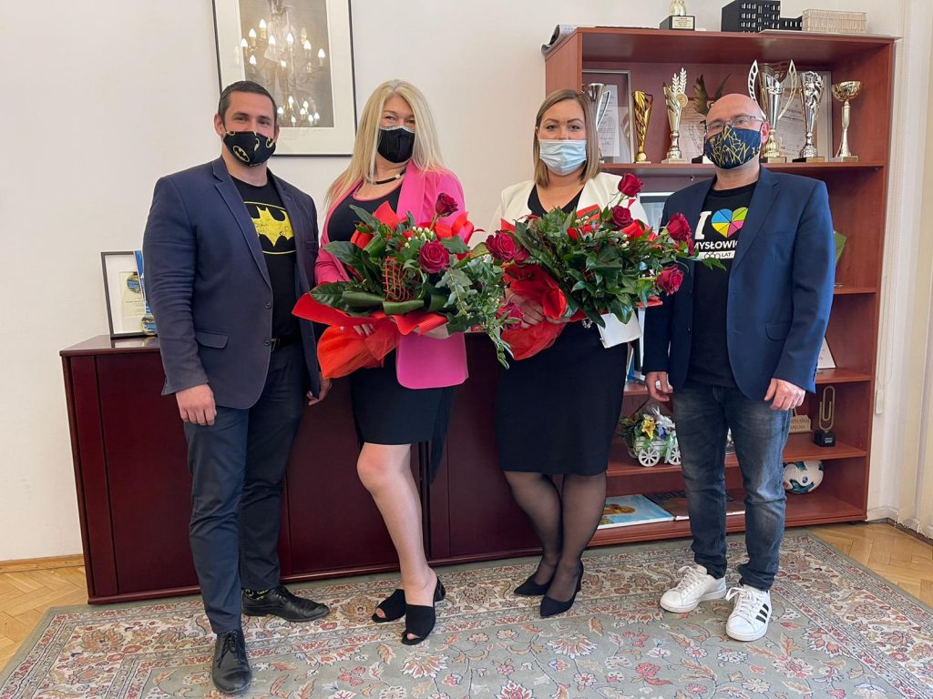 Zmiana na stanowisku dyrektora Przedszkola nr 8