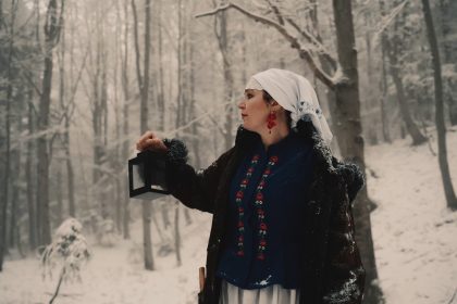 „Nadszedł czas radości” – nowa pastorałka Małgorzaty Maliszczak