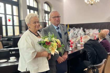 Jubileusz 60 lat pożycia małżeńskiego