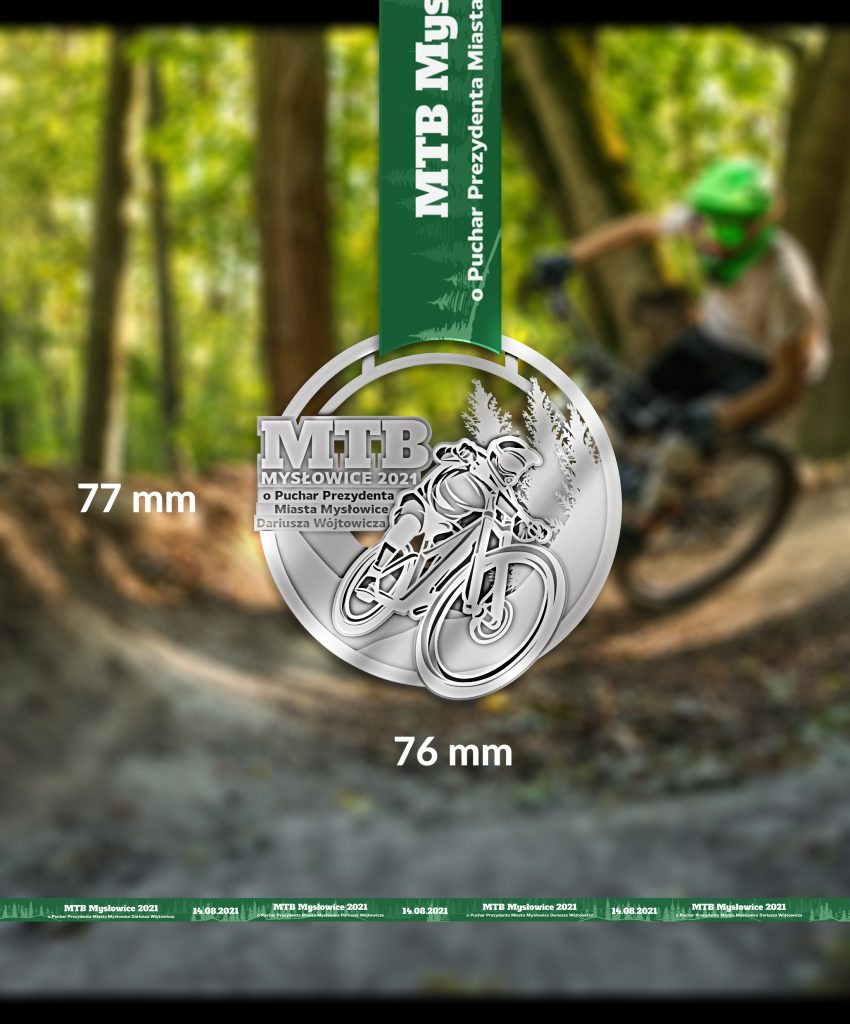 Już 14 sierpnia I edycja MTB Mysłowice 2021!