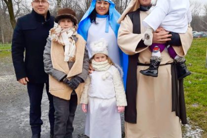 Orszak Trzech Króli Mysłowice 2020 rok