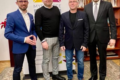 Spotkanie Zarządu Mysłowickiej Rady Biznesu – wybór nowych członków