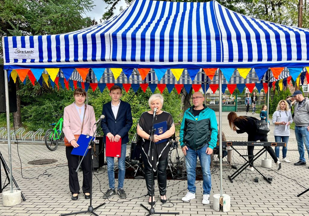 Piknik Ekologiczny w Szkole Podstawowej nr 10