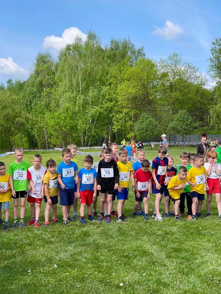 Młodzieżowe Biegi Przełajowe