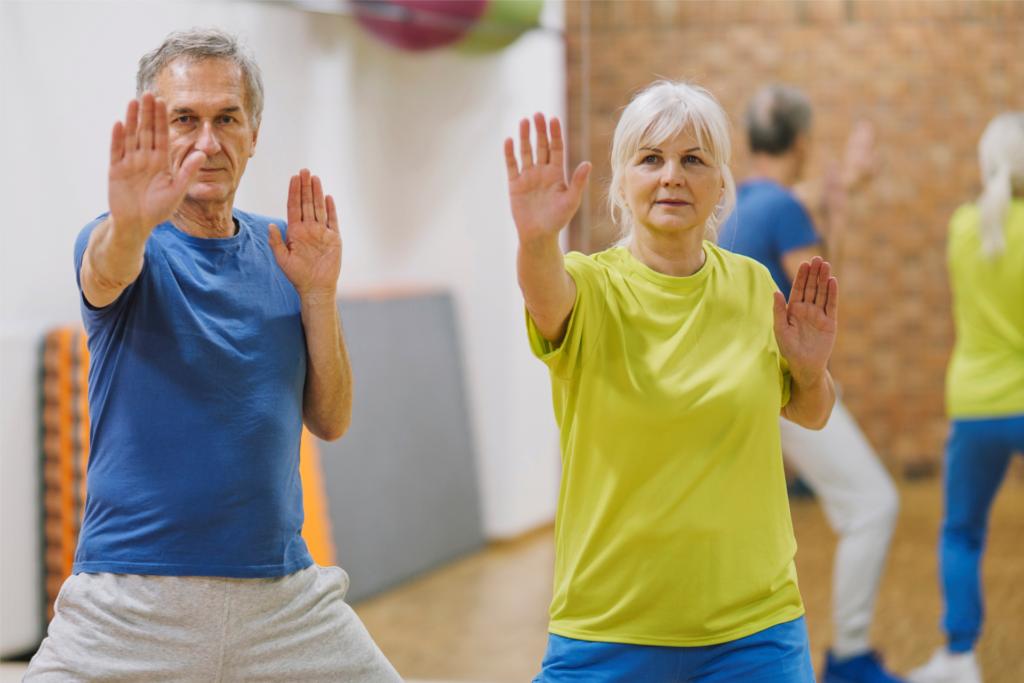 Rusza program profilaktyczny Krajowej Izby Fizjoterapeutów i Ministerstwa Zdrowia „Aktywny senior w domu”