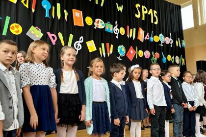 Rozpoczęcie roku szkolnego 2023/2024 w mysłowickich szkołach