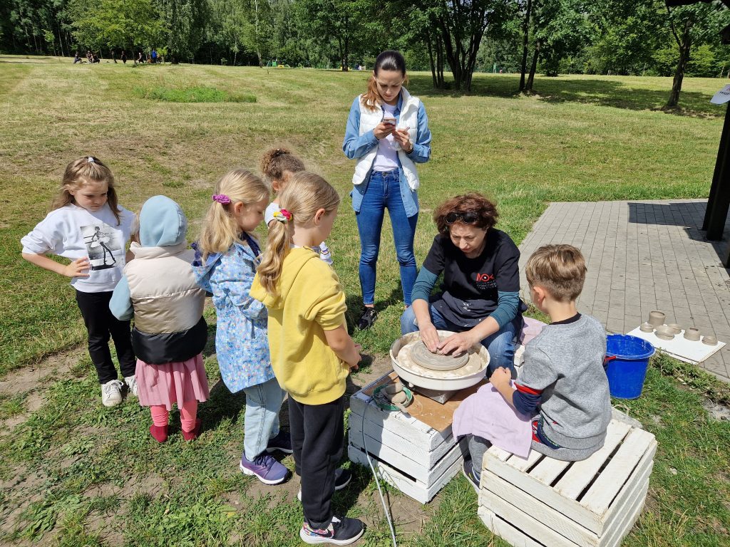 Śniadanie na polanie