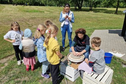 Śniadanie na polanie