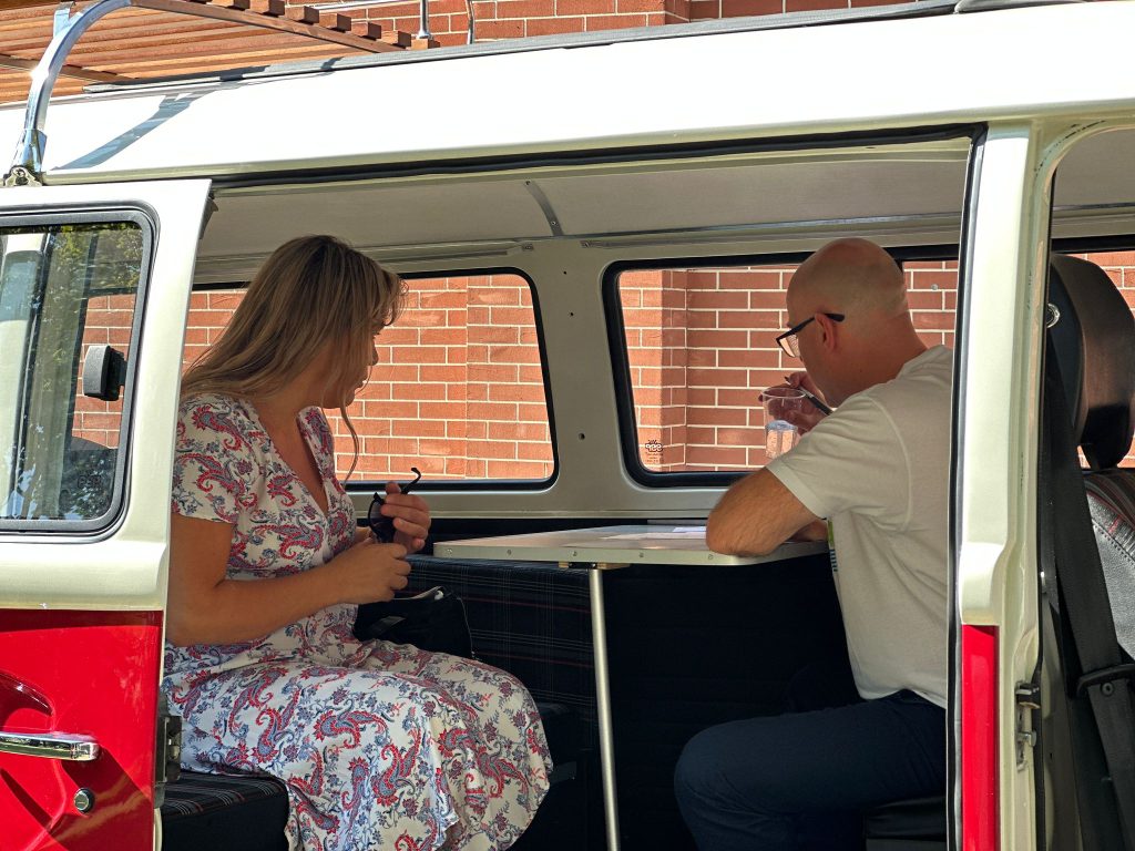 Mobilne spotkania Prezydenta z mieszkańcami