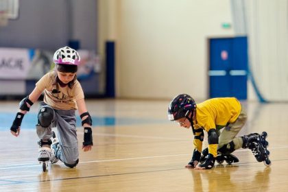 Trening z Rolki u Karolki