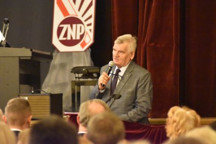 100-lecia Związku Nauczycielstwa Polskiego