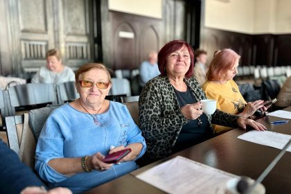 VII Sesja Mysłowickiej Rady Seniorów III kadencji