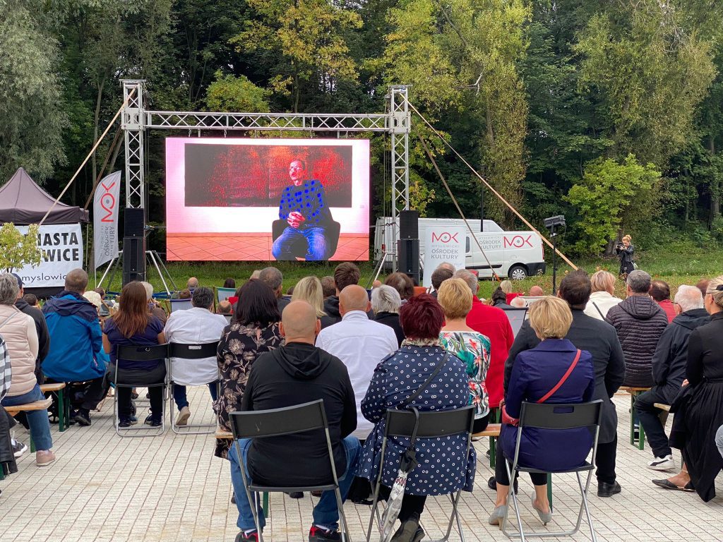 Premiera filmu „Krzyk i Kolce Róż” na Promenadzie