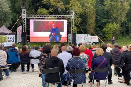 Premiera filmu „Krzyk i Kolce Róż” na Promenadzie