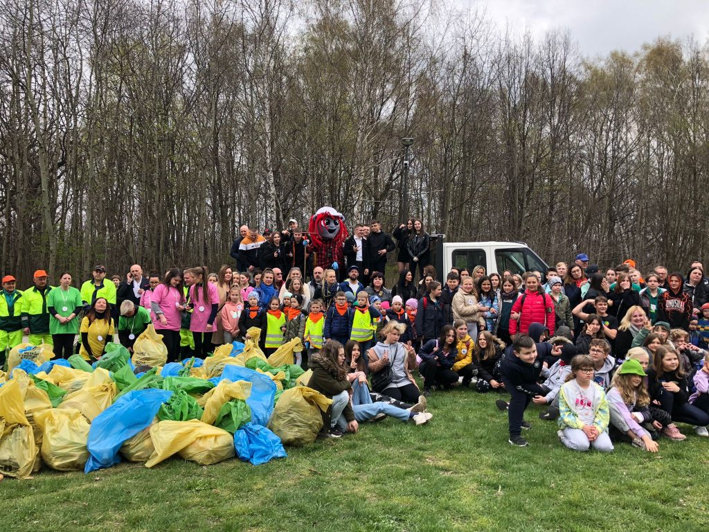 Finał Akcji „Mysłowice Czyste Miasto”