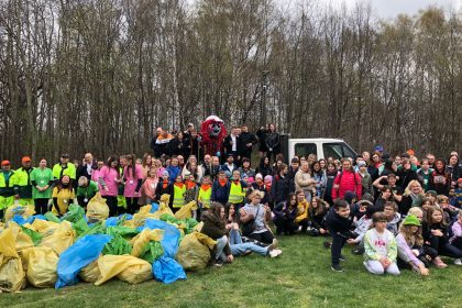 Finał Akcji „Mysłowice Czyste Miasto”