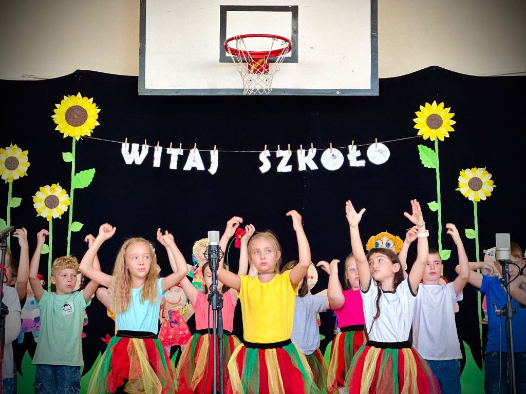 Miejska Inauguracja Roku Szkolnego 2023/2024 w Szkole Podstawowej nr 13