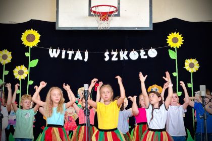 Miejska Inauguracja Roku Szkolnego 2023/2024 w Szkole Podstawowej nr 13